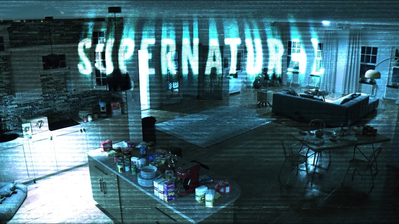 Supernatural release date reveal trailer teaser