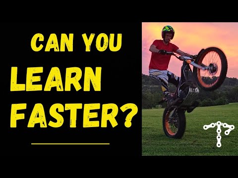 The Adjustable Speed of Learning