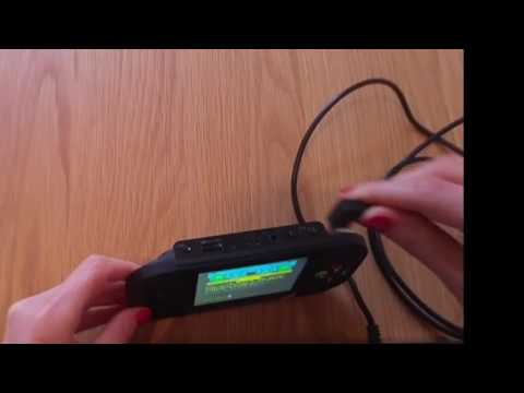 YouTube video