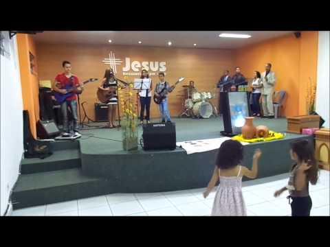 Bem vindo......17 Janeiro 2014-    Getsemani  - Sexta feira   Alto Vera Cruz .