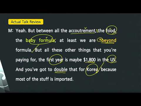 Actual English with Jennifer - Lesson 116. Raising Children_#001