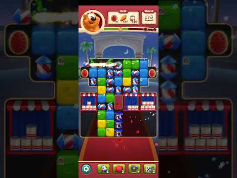 Toy blast level 3444