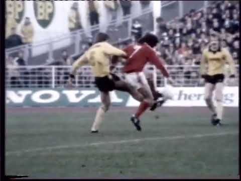 1979/1980 12. Spieltag Hamburger SV - Borussia Dortmund