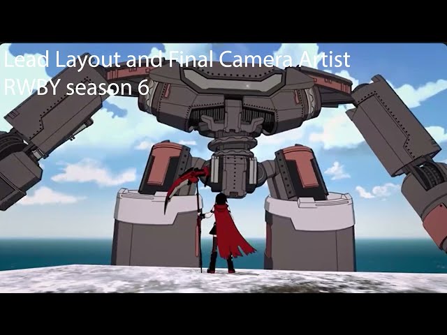 Layout and Camera Reel