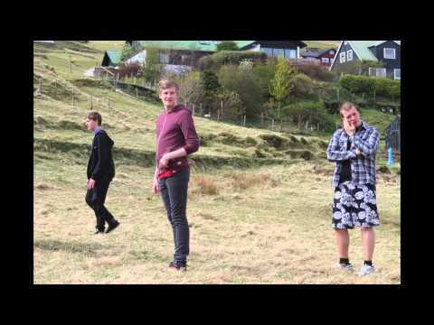 Ævintýraferðin hjá Ung Í Vágum