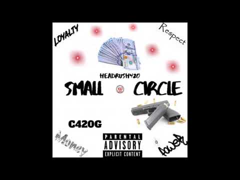Headrush420- Small Circle