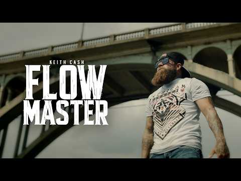 Keith Cash - Flow Master (Official Video)