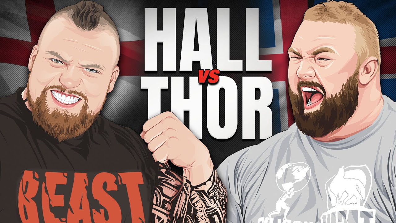 The Cheating Scandal That Created The World’s Strongest Man