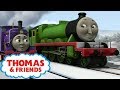 Snow On Sodor Cartoon For Kids Thomas And Friends