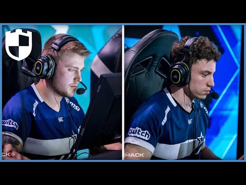 k0nfig & RUSH in the Complexity Era - CSGO