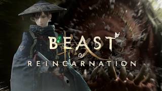 ゲーフリの最新作アクションゲームをプレイするぞい『Beast of Reincarnation』