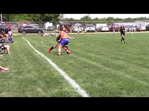 2019 CREEK CLASSIC  -   SOC U19 vs OHIO STING