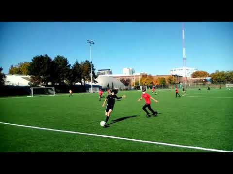 PCU 06B Red 2 vs PCU 07B Red 1 - (11-1-2020)