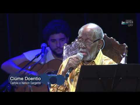 Nelson Sargento coMvida 21/04/2018 - Centro de Artes UFF - Coletivo Sindicato do Samba