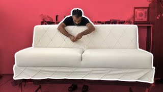 CHESTER SOFA CAN BE BED