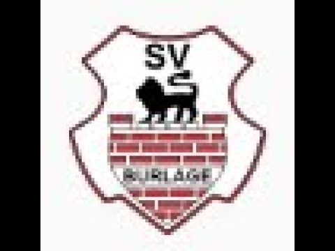 ein nicht ganz ernst zu nehmendes Fußballspiel des SV Burlage