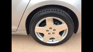 Re-learn Reprogram Tire Pressure Monitor Sensor TPMS Chevrolet Malibu