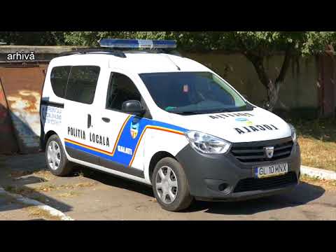 ȘTIRE ETV/ 13.11.2017 - AMENZI PENTRU PARCĂRI NEREGULAMENTARE