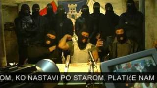 Beogradski Sindikat &quot;Oni su&quot;