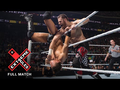 FULL MATCH - Intercontinental Title Fatal 4-Way: WWE Extreme Rules 2016