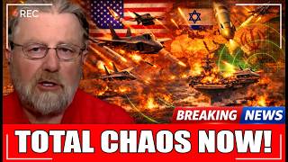 Iran Strikes Back at Trump and the United States – The Middle East on Fire!!! | Larry C. Johnson