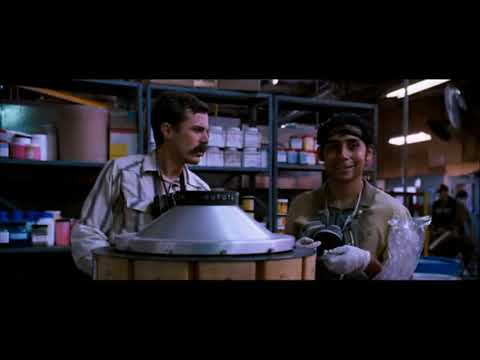 Ocean's 13 -  El aire acondicionado