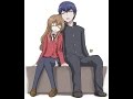 (*・∀・*)人(*・∀・*)Toradora ~Silky Heart (English) -Yukinari ...