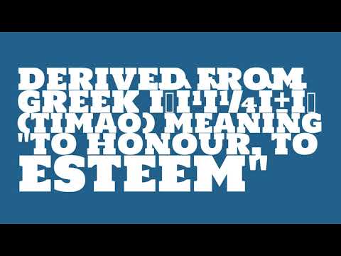 download lagu mp3 mp4 Timon Name Meaning, download lagu Timon Name Meaning gratis, unduh video klip Timon Name Meaning