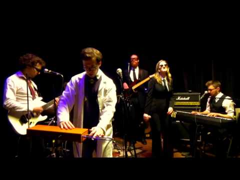 Unidentified Funk Object - Pi