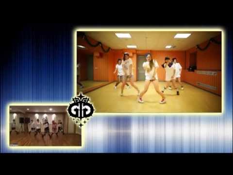 K-beats* ft. GI (Global Icon) - Gi Yeuk (dance practice)