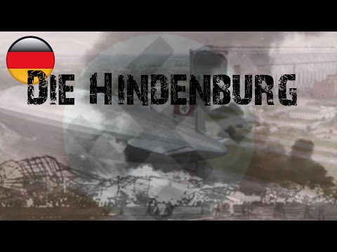 Hindenburg Unglück | Feuerball über Amerika | HD | German
