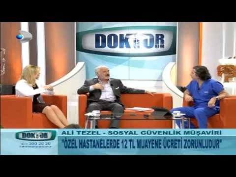 Özel hastanelerde neler ücretlidir?