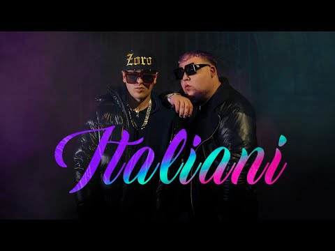 @Drago200 x Danelly - ITALIANI (Video Oficial)