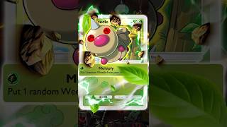 Never let this card MULTIPLY in Pokemon Pocket!