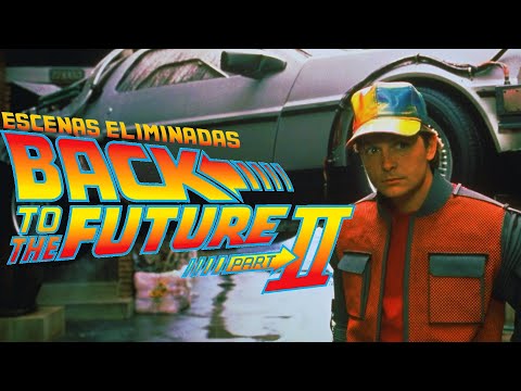 DELETED SCENES FROM BACK TO THE FUTURE 2