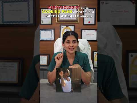 Lets rate cooking pans based on their safety and health impacts 🍳