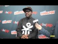 Will.i.am Talks Britney Spears New Album And Fergie Rapping