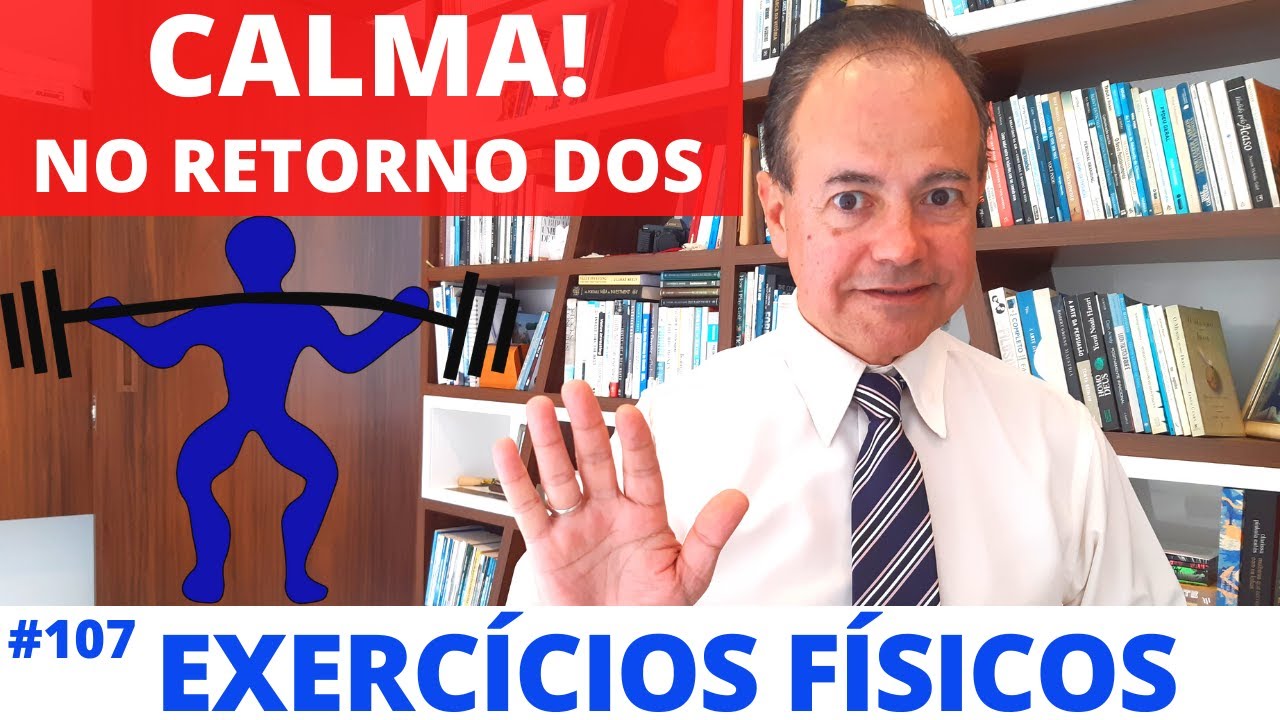 Quando voltar os EXERCÍCIOS FÍSICOS após uma CIRURGIA PLÁSTICA
