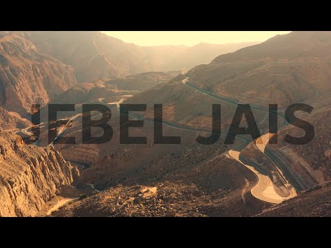 Jebel Jais جَبَل جَيْس (Jabal Bil Ays) Ras Al Khaimah UAE 4K