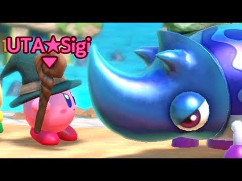 SUPER KIRBY CLASH - First 10 Minutes!