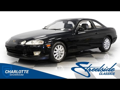 1992 Lexus SC400 (CC-1937398) for sale in Concord, North Carolina