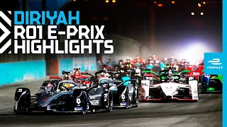 [情報] Formula E Ad Diriyah ePrix R1 Result