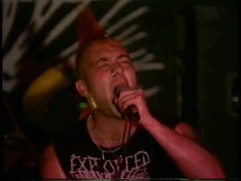 The Exploited   Live in 1983 1987