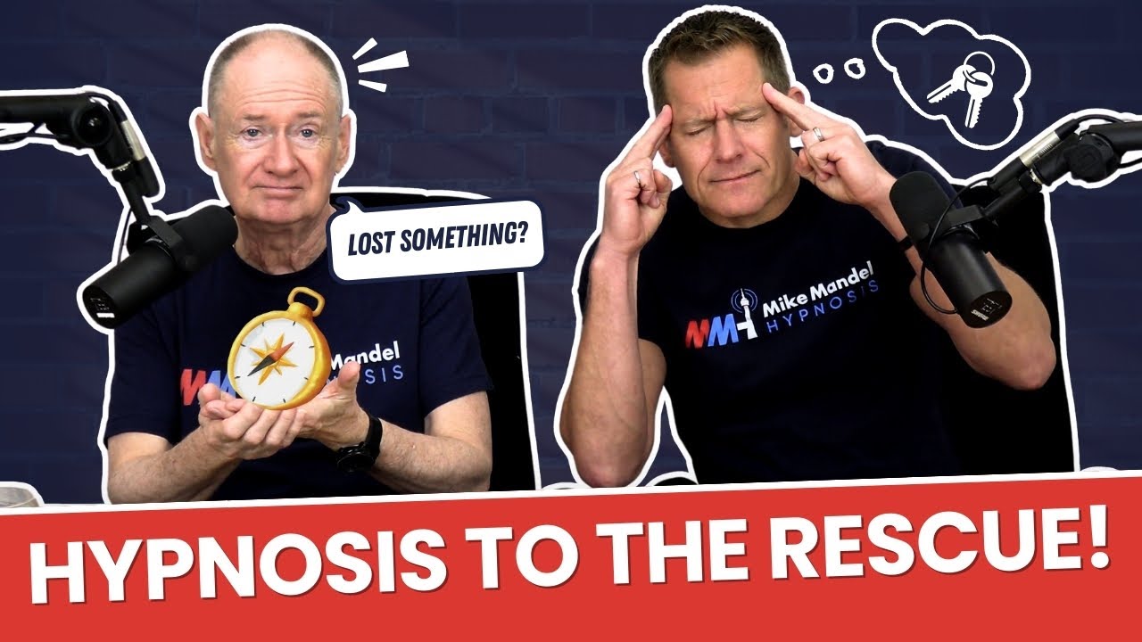 Finding Lost Objects With Hypnosis