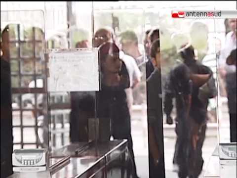 06.11.12 TG L'ilva chiede la CIG per 2mila operai, è sciopero fino a domenica