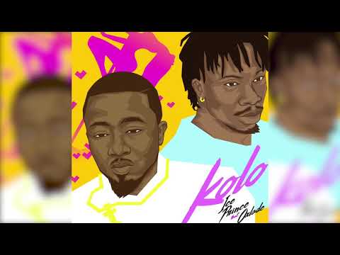Ice Prince - KOLO (feat. Oxlade) [Official Audio]