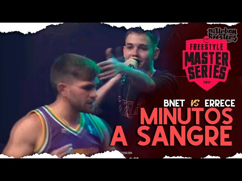 BNET vs ERRECE  | MINUTOS A SANGRE | JORNADA 1