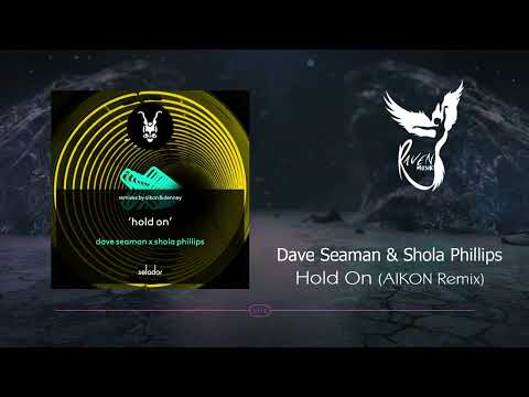 PREMIERE: Dave Seaman & Shola Phillips - Hold On (AIKON Remix) [Selador]