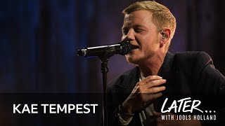 Kae Tempest - Statue In The Square (Later... with Jools Holland)