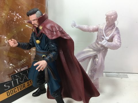 Marvel Legends MCU Astral Form Doctor Strange Review